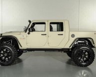 Build custom Jeep online