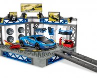 Build your custom car
