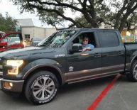 Build your dream truck online