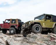 Build your own Jeep online