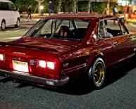 Classic car Tuning