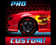 Customize cars app