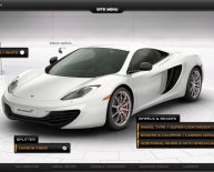 Customize your car online