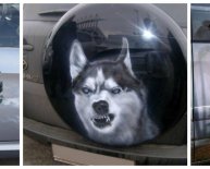Designs on cars