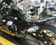 Engine modifications