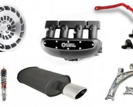 Engine Performance Upgrades