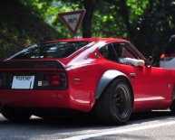 Japanese tuned cars