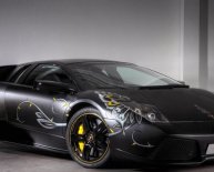 List of street racing cars