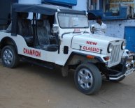 Modify vehicle