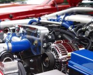 Modifying cars