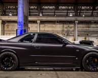 Nissan modified cars