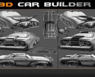 Software to modify cars