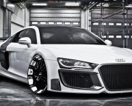 Sports car modified