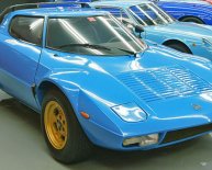 Street sports cars