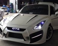 Top 10 modified cars