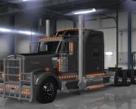 Truck Customizer Simulator