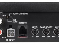 Tune car audio