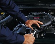 Tune Ups on car