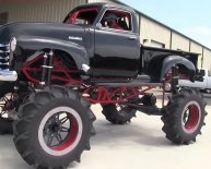 Virtual pickup truck Builder