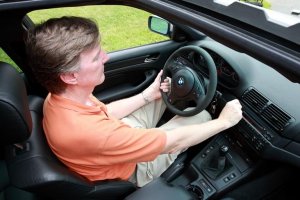 tuning a car stereo