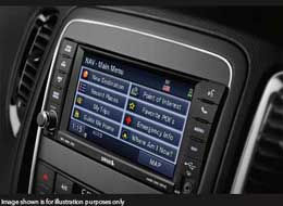 UCONNECT MOBILE App Thumb