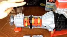 Watch this 3D printed Toyota model engine and transmission